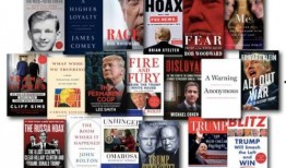 特朗普新书最新爆料,权力斗争背后的惊人内幕